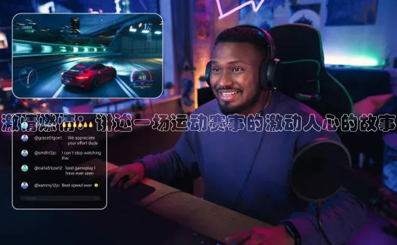 激情燃情：讲述一场运动赛事的激动人心的故事