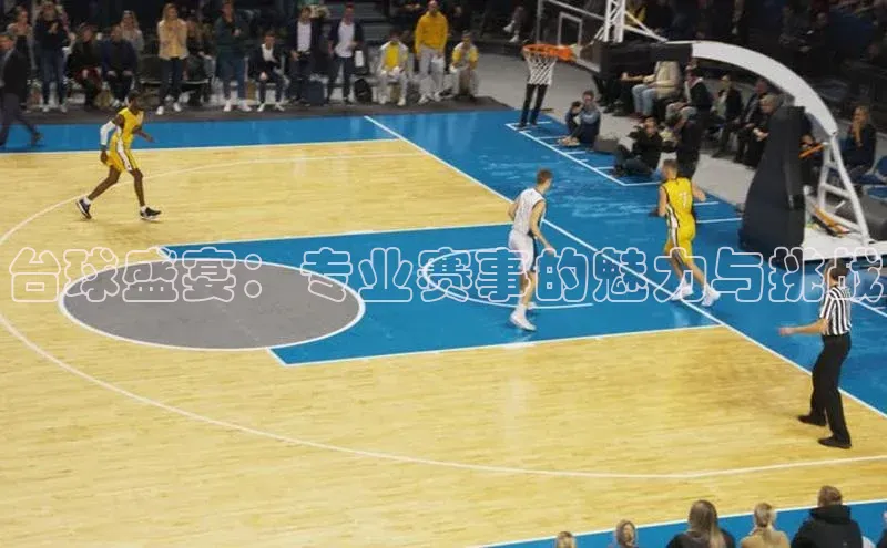 台球盛宴：专业赛事的魅力与挑战