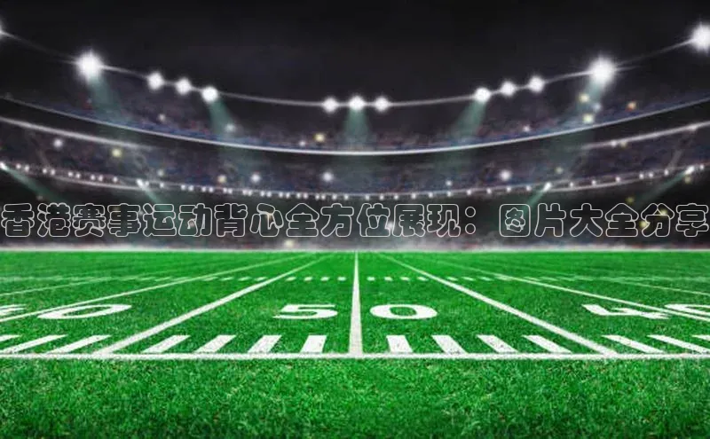 香港赛事运动背心全方位展现：图片大全分享